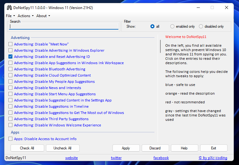 DoNotSpy11.Pro.1.2.1