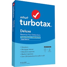 Intuit TurboTax PC Software