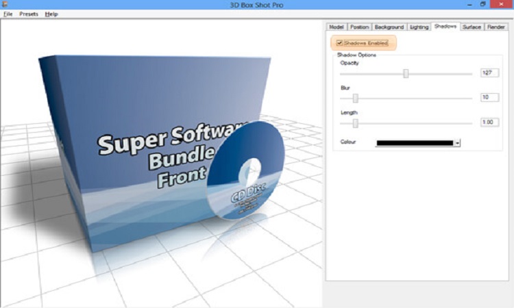Appsforlife Boxshot Ultimate v5.7.1 PC Software