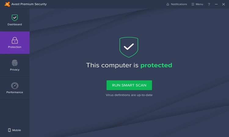 Avast Premium Security v21.11.2500 PC Software
