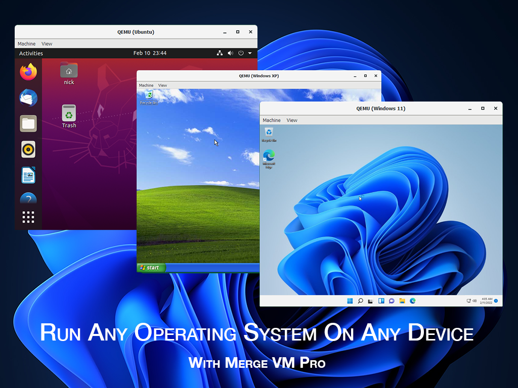 Merge VM Professional 23.11.25 PC Software Merge VM Professional 23.11.25 PC Software