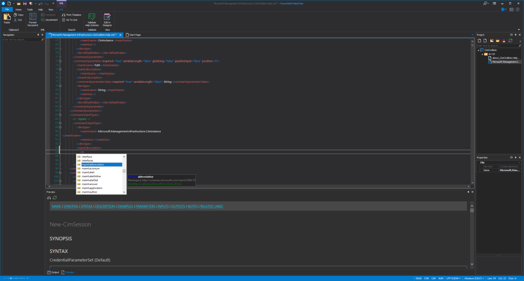 SAPIEN PowerShell HelpWriter 2024 3.0.69 PC Software