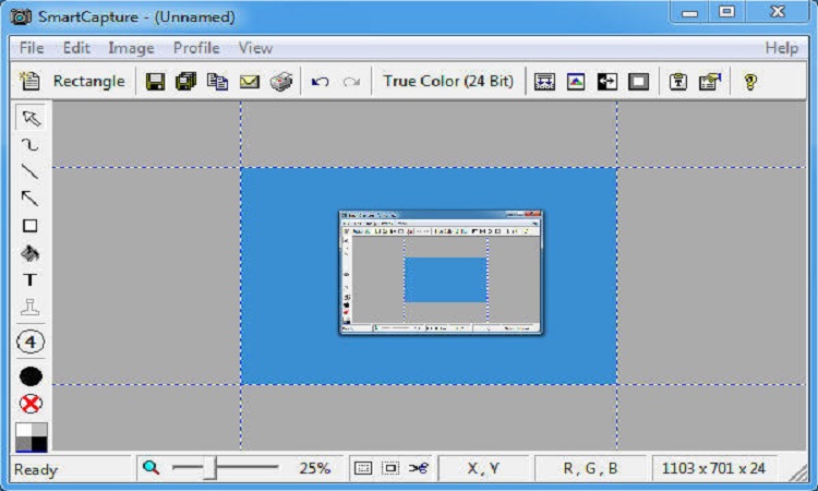 SmartCapture 3.22.3 PC Software SmartCapture 3.22.3 PC Software