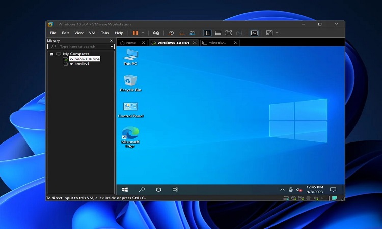 VMware Workstation Pro 17 PC Software