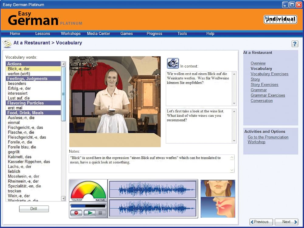  Easy German Platinum 11.0.1 PC Software