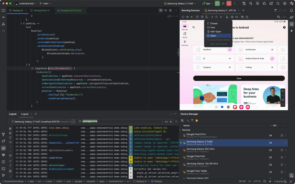 Android Studio 2024.1.1.12 PC Software Android Studio 2024.1.1.12 PC Software