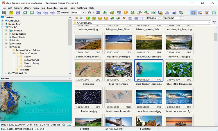 FastStone Image Viewer 7.9 PC Software FastStone Image Viewer 7.9 PC Software