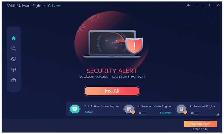 IObit Malware Fighter 11.3.0.1346 PC Software IObit Malware Fighter 11.3.0.1346 PC Software