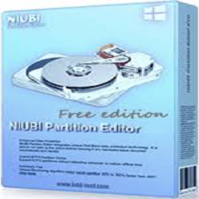 NIUBI Partition Editor 10.0 PC Software