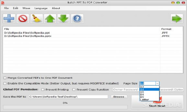 Batch PPT to PDF Converter 2024.16.1026.3787 PC Software Batch PPT to PDF Converter 2024.16.1026.3787 PC Software