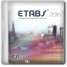 CSI ETABS Ultimate 22.3.0.3775 PC Software
