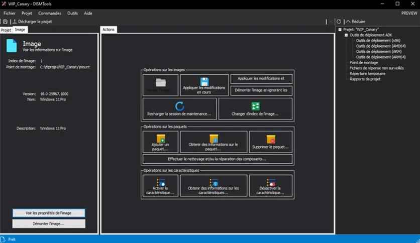 DISMTools 0.5.1.2 PC Software