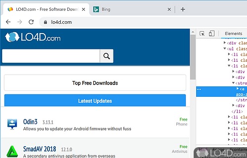 Chromium 132.0.6803.0 PC Software