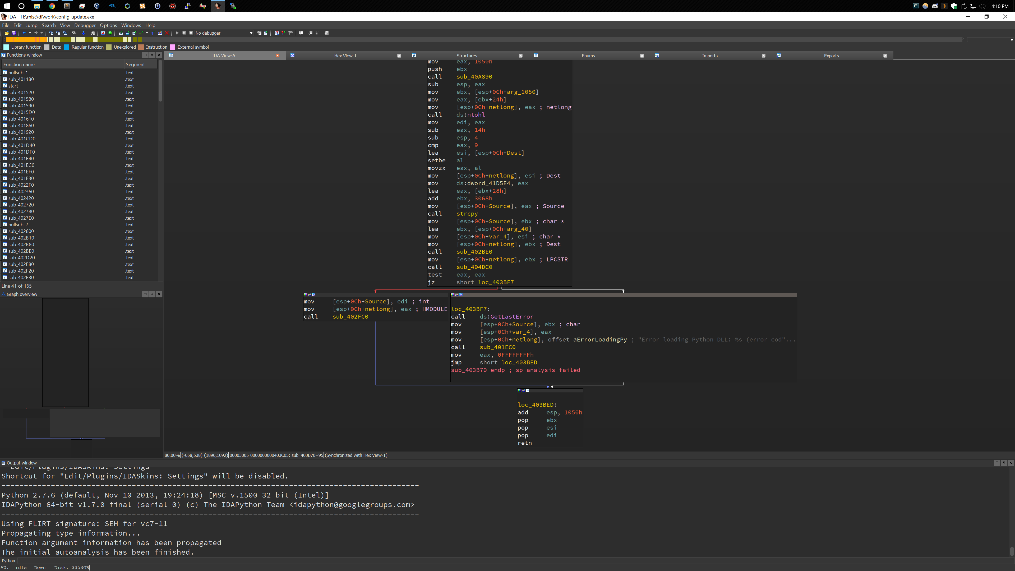 IDA 9.0.240925 Pro PC Software