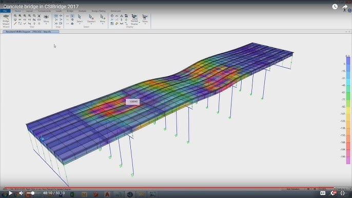 CSI Bridge 26.1.0.2968 PC Software
