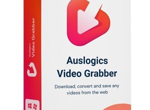 Auslogics Video Grabber 1.0.0.10 Multilingual PC Software