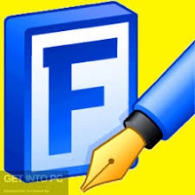 High-Logic FontCreator Pro PC Software