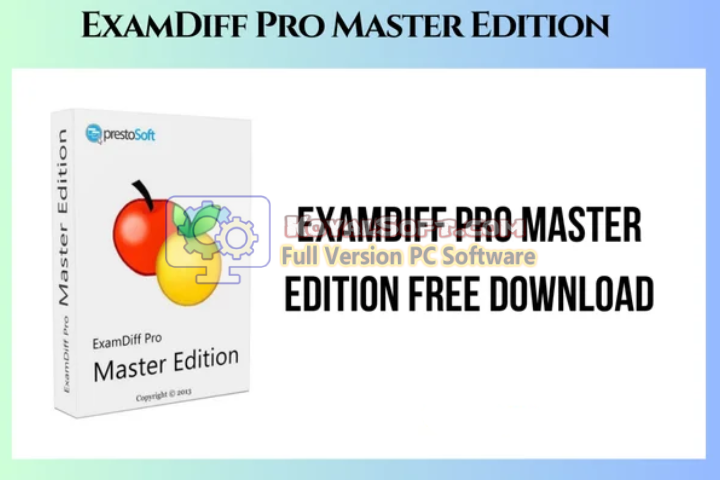 ExamDiff Pro Master Edition 2026 v16.0.1.15 latest version