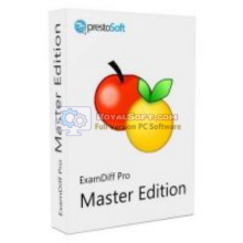 ExamDiff Pro Master Edition 2026 v16.0.1.15 [Latest Software]