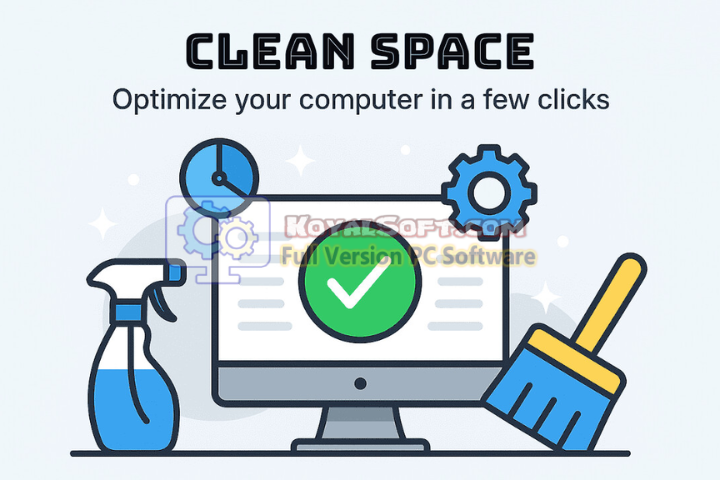 Clean Space Professional 2026 v715 Latest version Clean Space Professional 2026 v715 Latest version