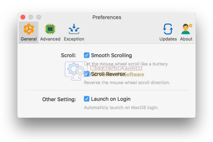 ButterScroll 2026 v1.3.3 free download