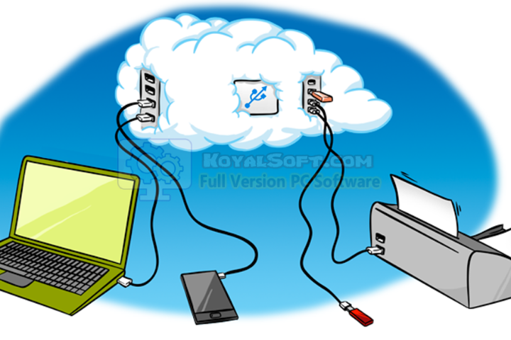 Eltima USB Network Gate 2026 v11.0.2736 latest version Eltima USB Network Gate 2026 v11.0.2736 latest version