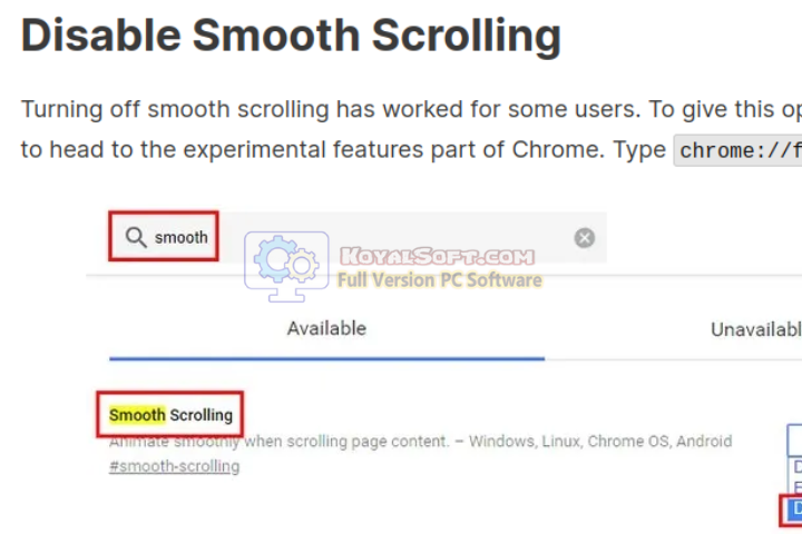 ButterScroll 2026 v1.3.3 for pc software
