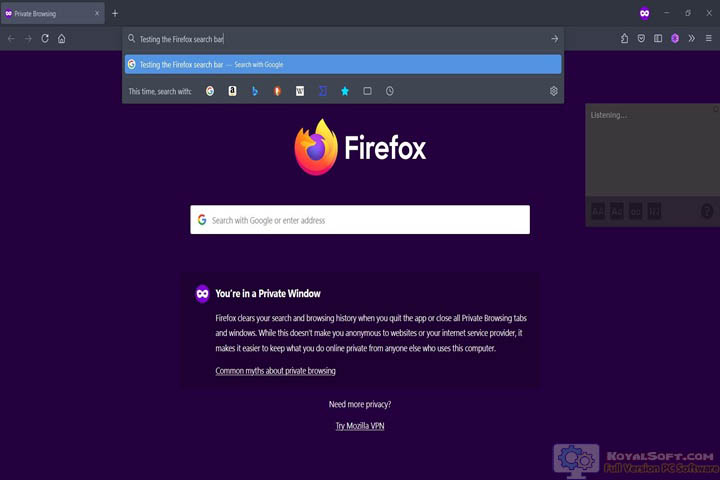 Floorp Browser 2025 v12.7.0 Latest Version