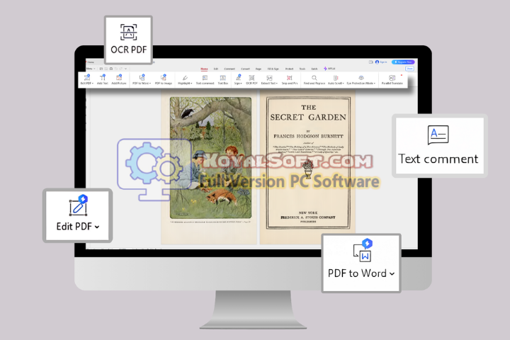 VovSoft PDF Reader 2026 v5.7 for pc software