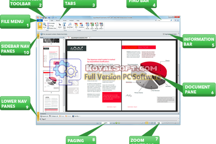 Nitro PDF Pro 2026 v14.42.0.34 latest version