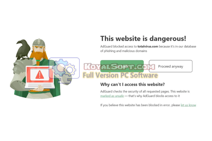 Adguard 2026 v7.22.2 free download