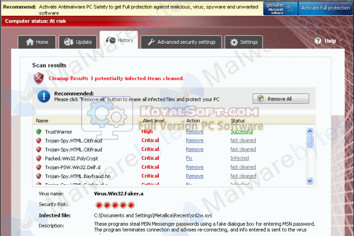 Antivirus Removal Tool 2026 v2025.11 free download Antivirus Removal Tool 2026 v2025.11 free download