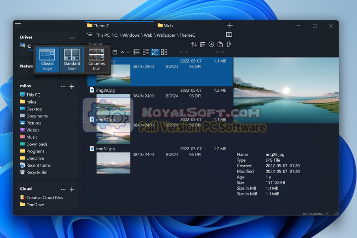 OneCommander Pro 2026 v3.104.1 Latest version