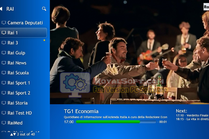 ProgDVB 2026 v7.69.6 for pc software
