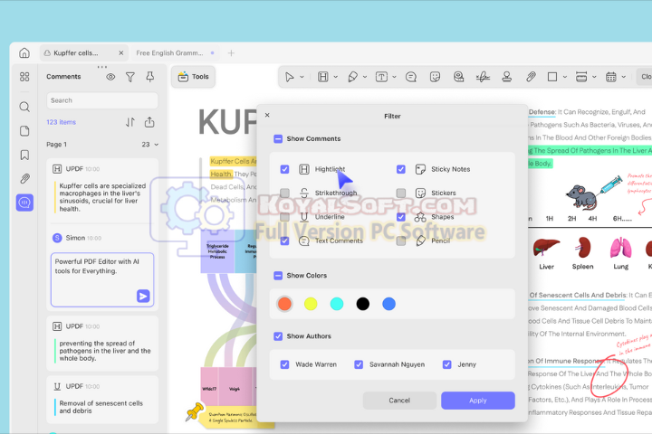 UPDF 2026 v2.0.14 for pc software