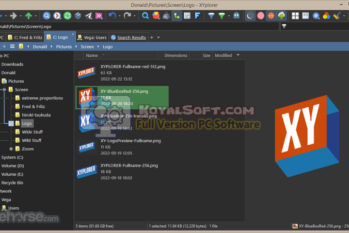 XYplorer 2026 v28.00.1100 for pc software