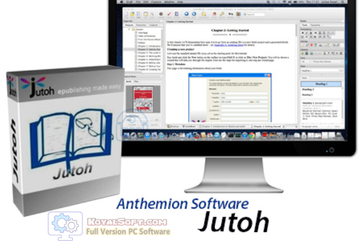 Anthemion Jutoh 2026 v3.28.0 latest version Anthemion Jutoh 2026 v3.28.0 latest version