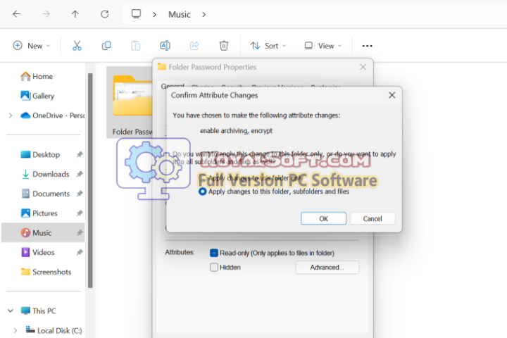 BulkFolderLocker 2026 v1.0.1 for pc software BulkFolderLocker 2026 v1.0.1 for pc software