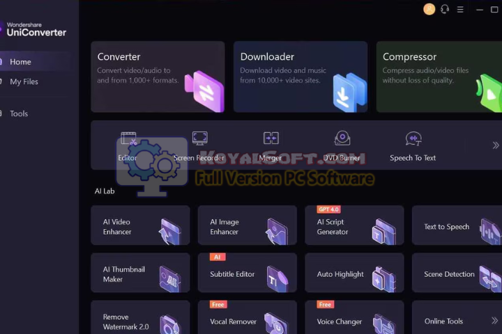 UniConverter 2026 v17.1.0.454 Latest version UniConverter 2026 v17.1.0.454 Latest version
