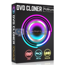 DVD-Cloner XR 2026 v22.10.0.1492 [Latest Software]