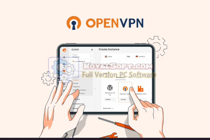 OpenVPN 2026 v2.6.17 latest version