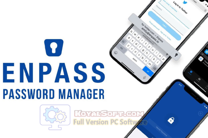 Enpass Password Manager v6.11.16(2123) for pc software