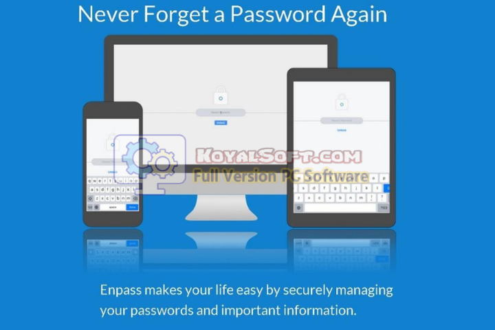 Enpass Password Manager v6.11.16(2123) Latest version