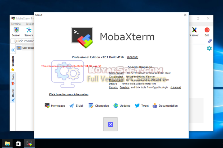 MobaXterm 2026 v25.4 Latest software MobaXterm 2026 v25.4 Latest software