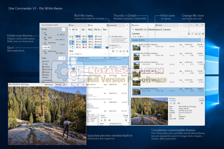 OneCommander Pro 2026 v3.104.1 free download