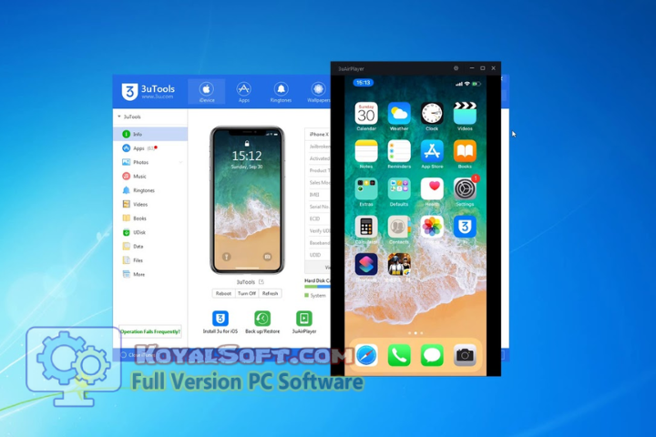 3uAirPlayer 2026 v6.0.2 for pc software 3uAirPlayer 2026 v6.0.2 for pc software