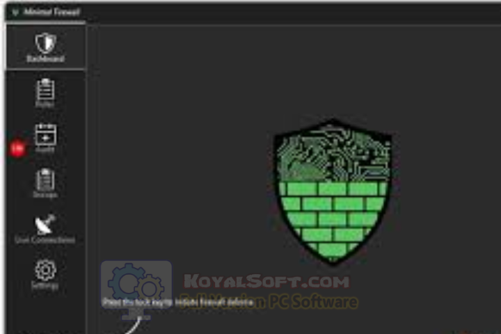 Minimal Firewall 2026 v2.6.4 Latest version Minimal Firewall 2026 v2.6.4 Latest version