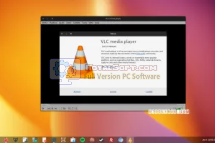 VLC Media Player 2026 v3.0.22 for pc software