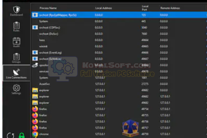 Minimal Firewall 2026 v2.6.4 for pc software Minimal Firewall 2026 v2.6.4 for pc software