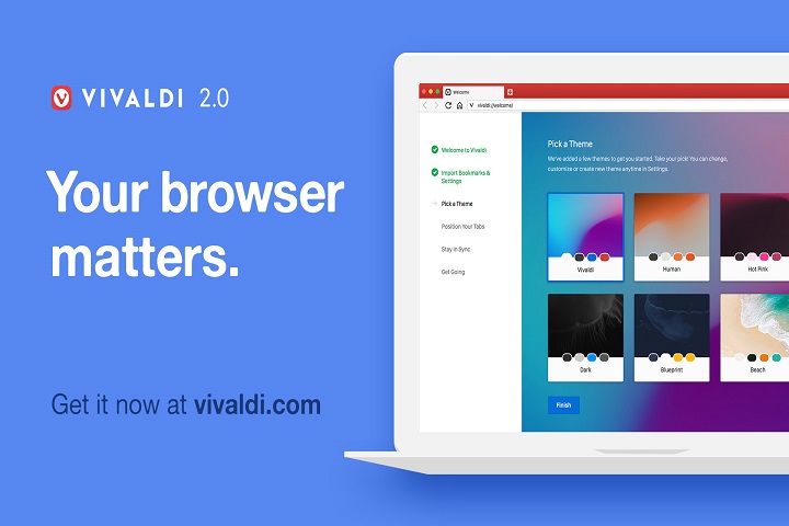 Vivaldi 2026 v.7.7.3851.56 Latest Version Vivaldi 2026 v.7.7.3851.56 Latest Version